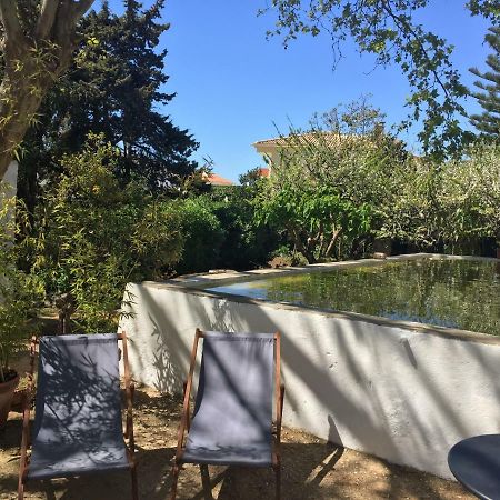 Casa Do Hibisco Villa Sao Joao do Estoril Ngoại thất bức ảnh