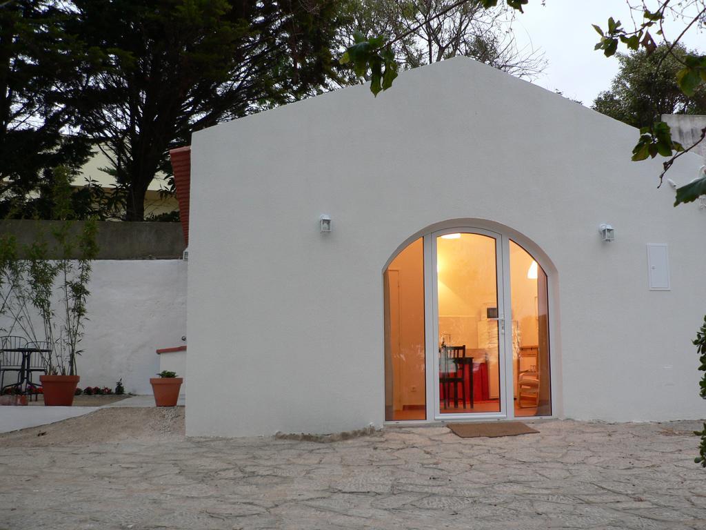 Casa Do Hibisco Villa Sao Joao do Estoril Ngoại thất bức ảnh