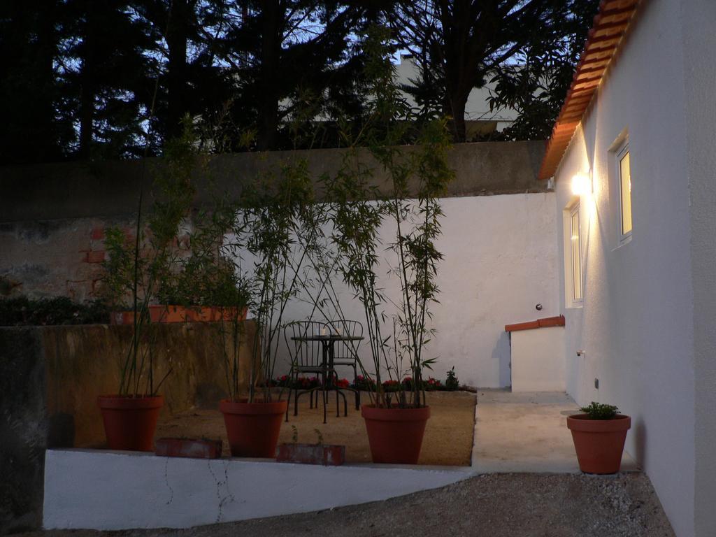 Casa Do Hibisco Villa Sao Joao do Estoril Ngoại thất bức ảnh